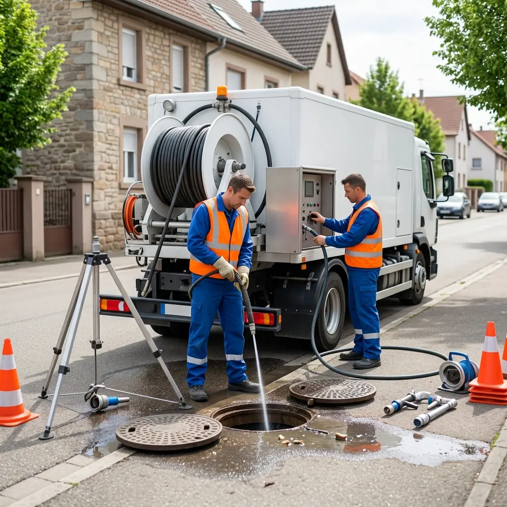 Comment se déroule l’intervention à Bischwiller ?