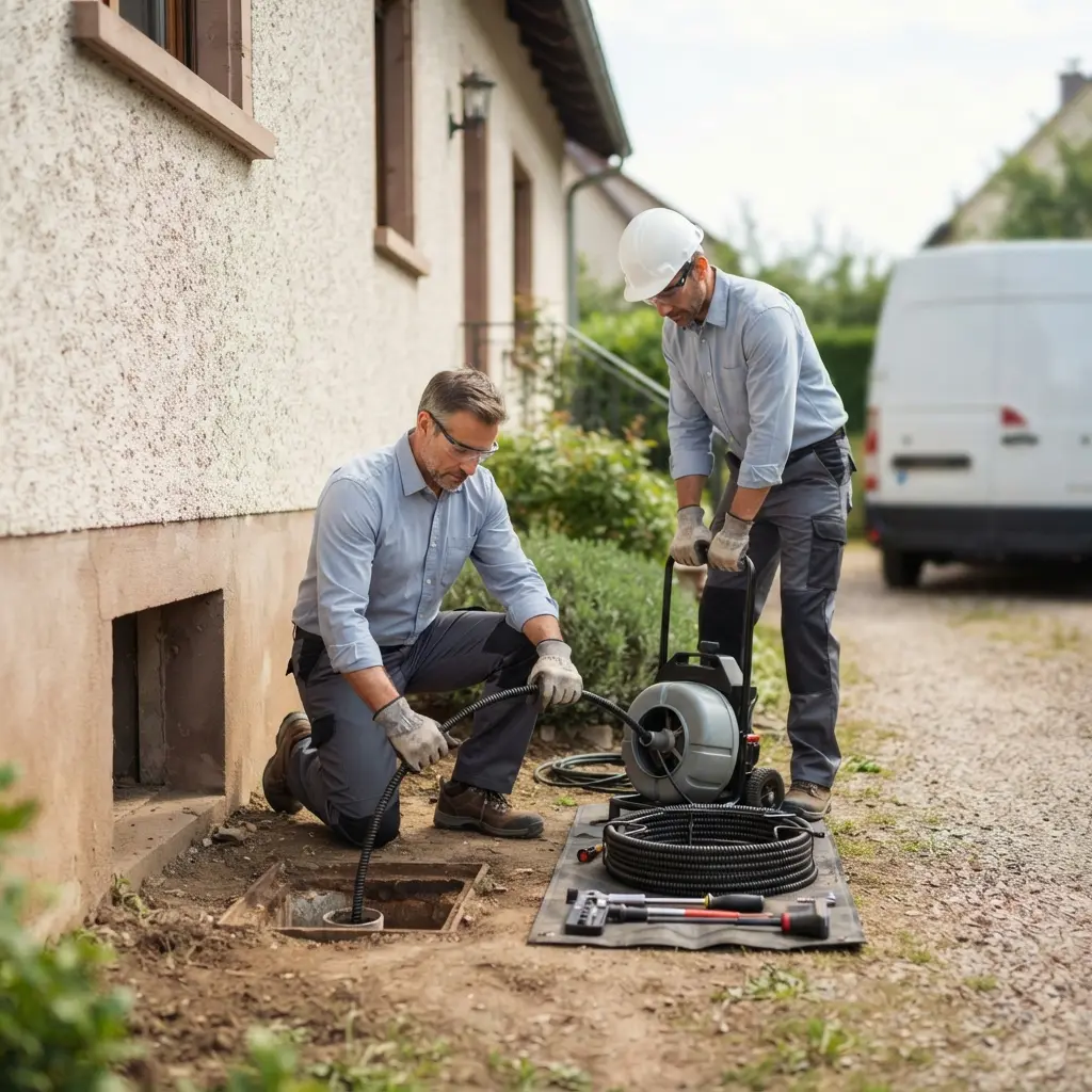 Comment prévenir les bouchons dans vos conduits à Kaltenhouse ?