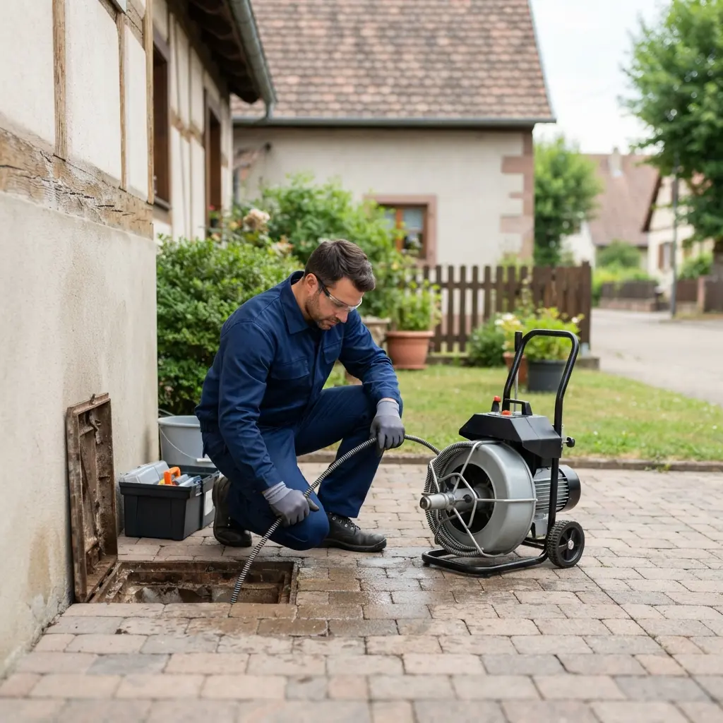 Besoin d'un dépannage rapide à Kaltenhouse ?