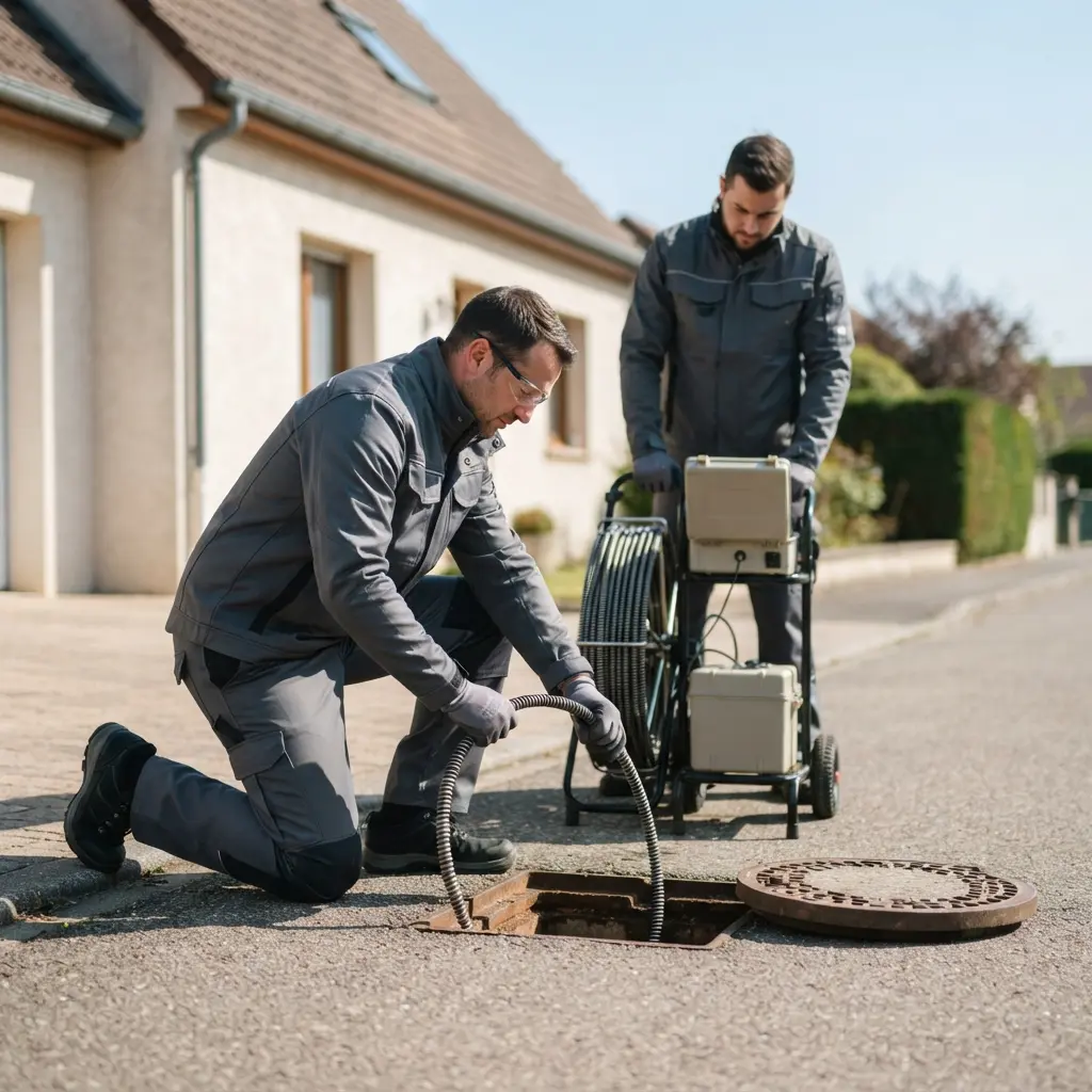 Pourquoi choisir notre service de débouchage d'égout à Oberhoffen-sur-Moder ?