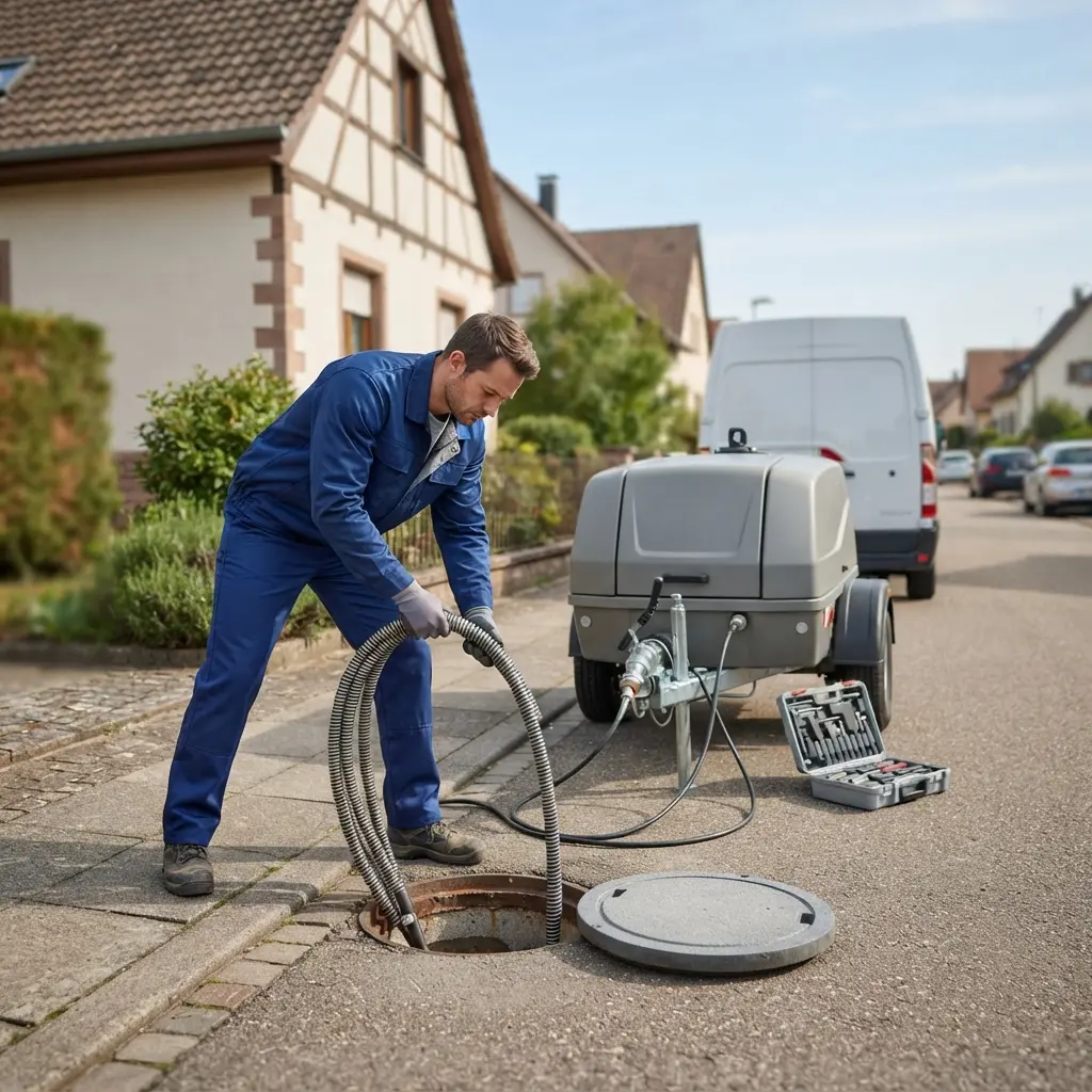 Besoin d'une intervention immédiate à Oberhoffen-sur-Moder ?