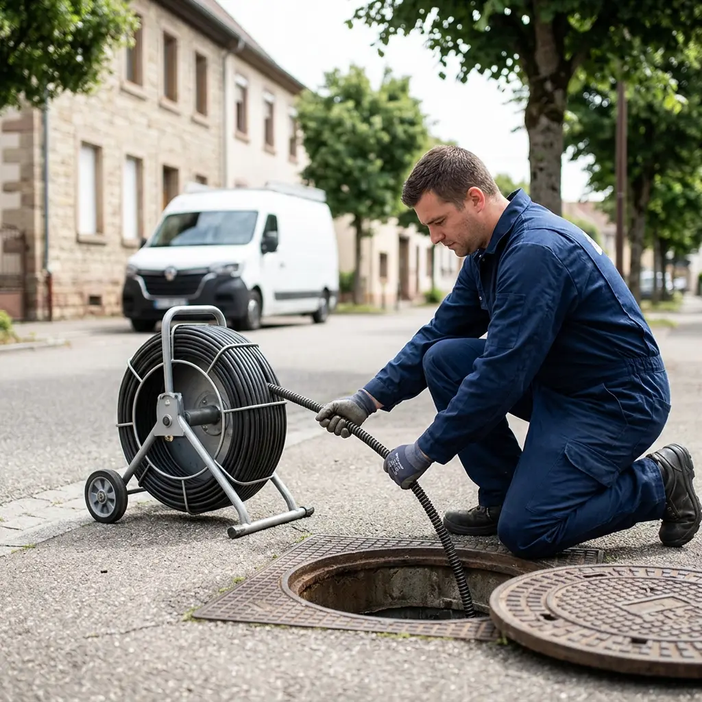 Une assistance fiable pour vos canalisations