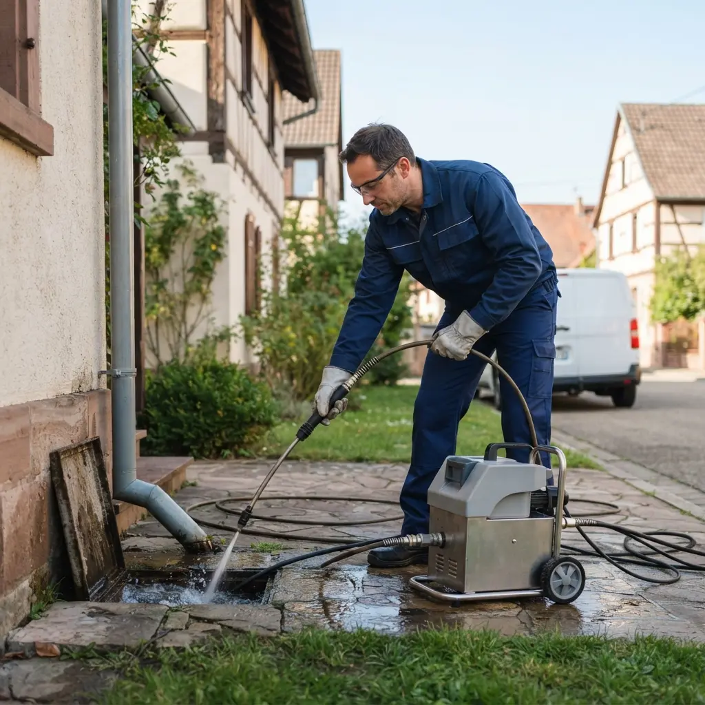 Une solution durable pour vos canalisations à Sarre-Union