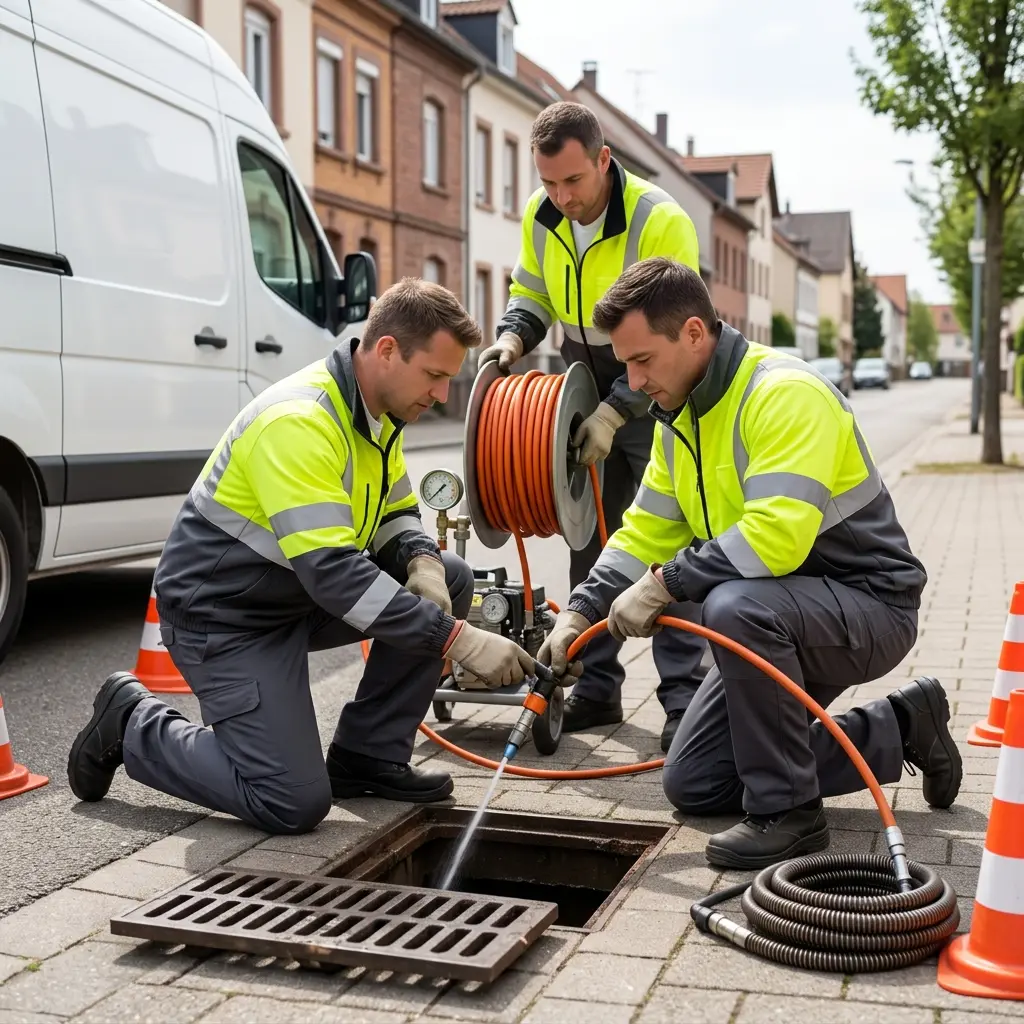 Les bons gestes pour protéger vos canalisations à Schiltigheim