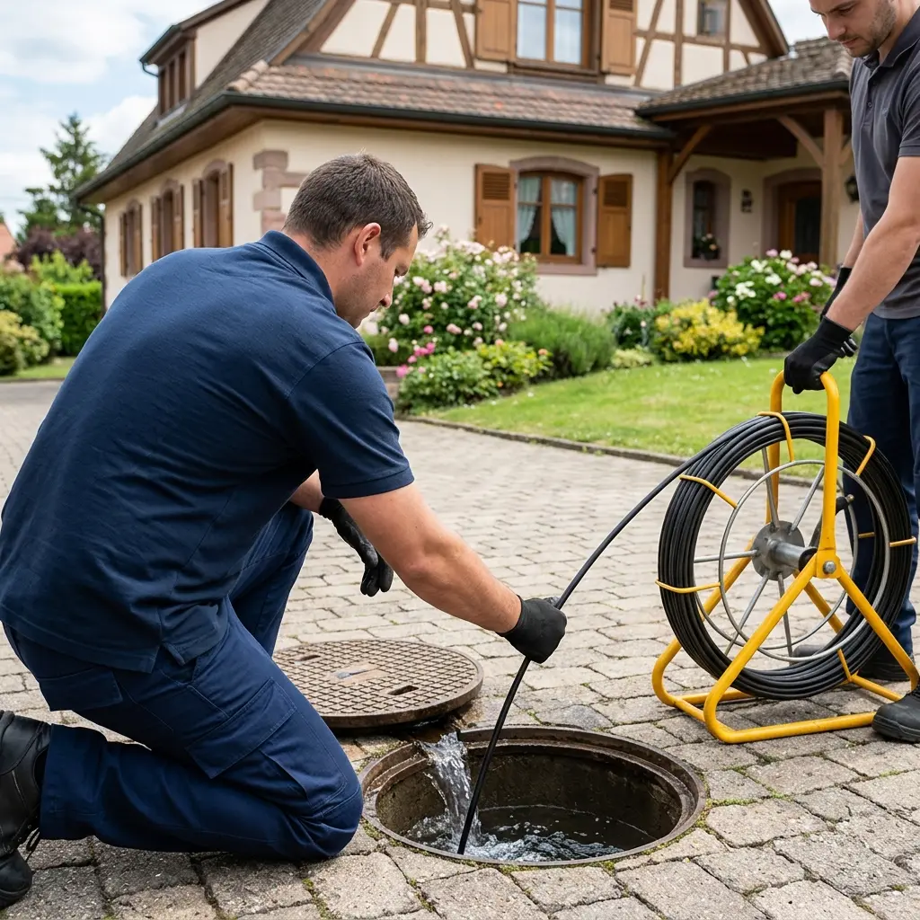 Les bons gestes pour prévenir l'obstruction de vos canalisations