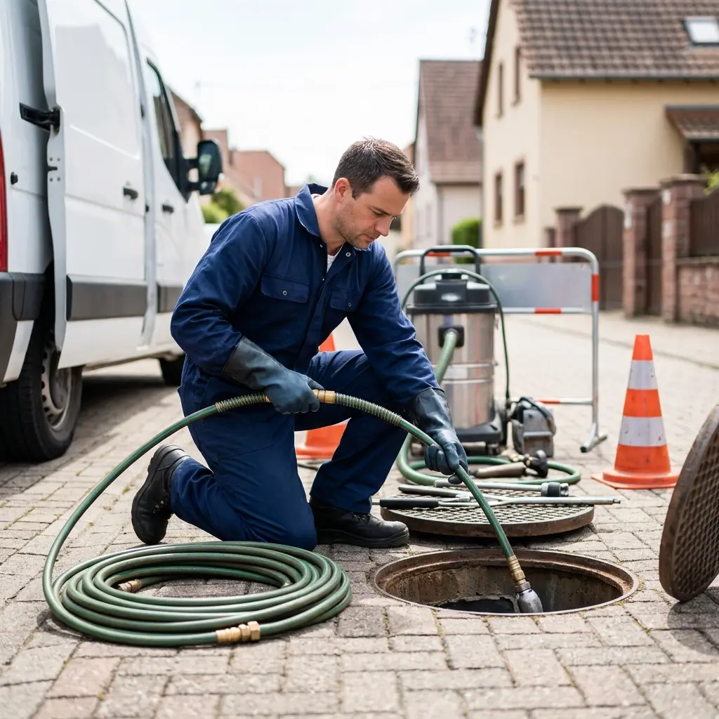 Une solution durable pour votre assainissement à Wasselonne