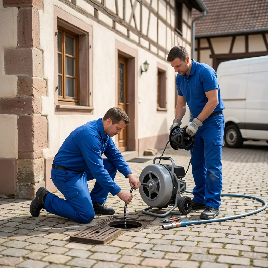 Notre mode opératoire technique