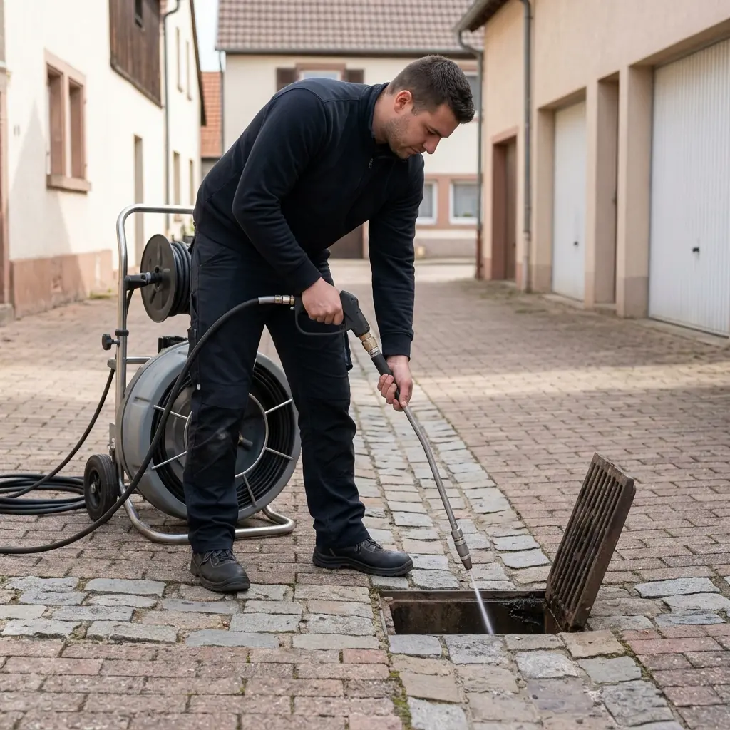 Notre méthode d'intervention technique
