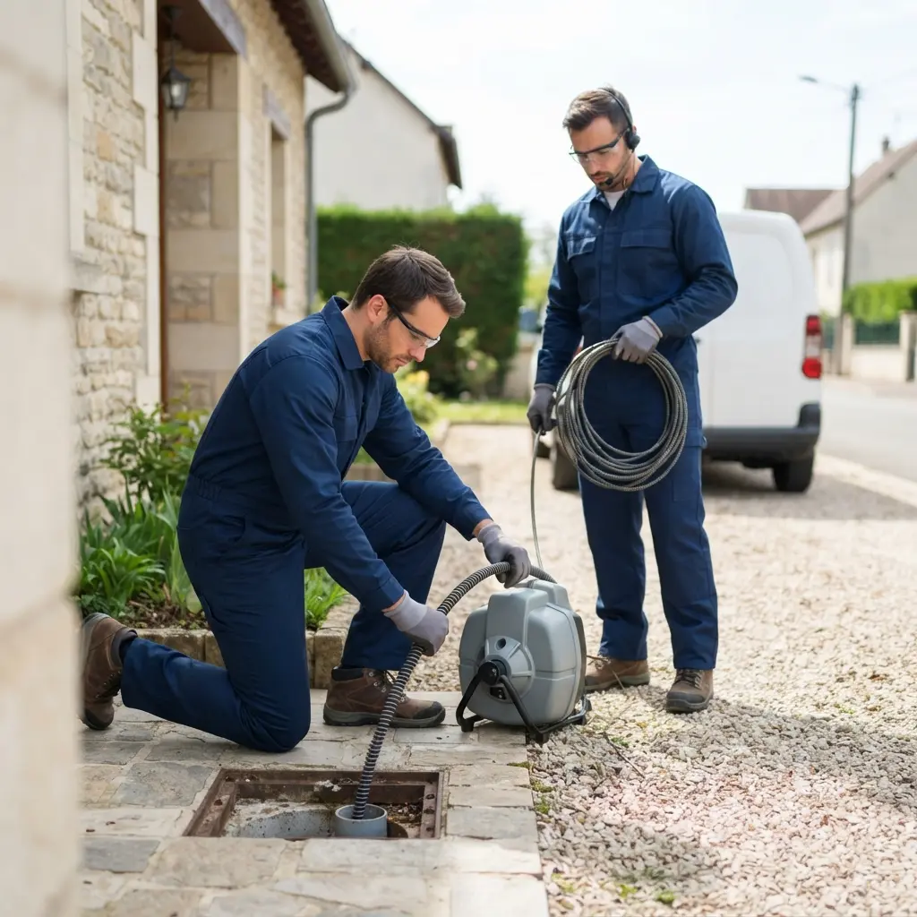 Notre méthode d'intervention rapide à Berstett