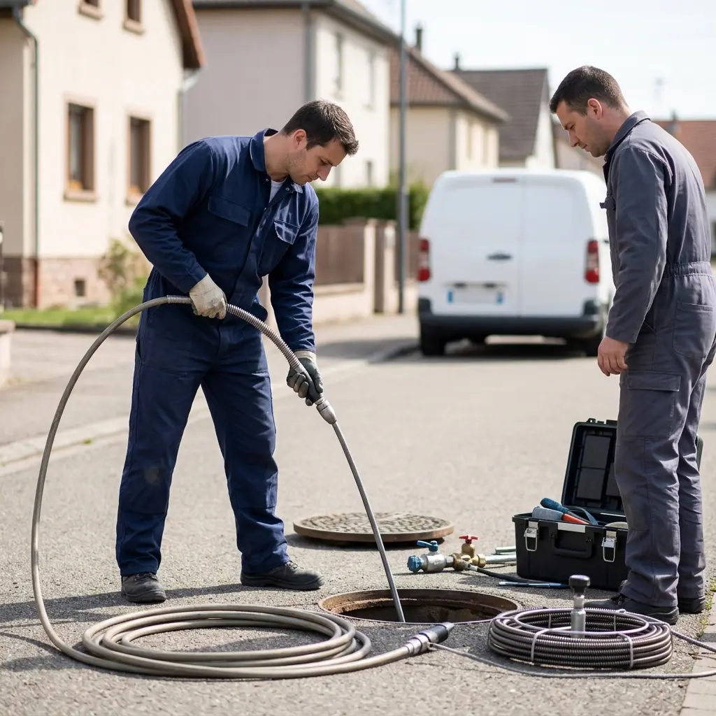Prévenir les obstructions de vos conduits