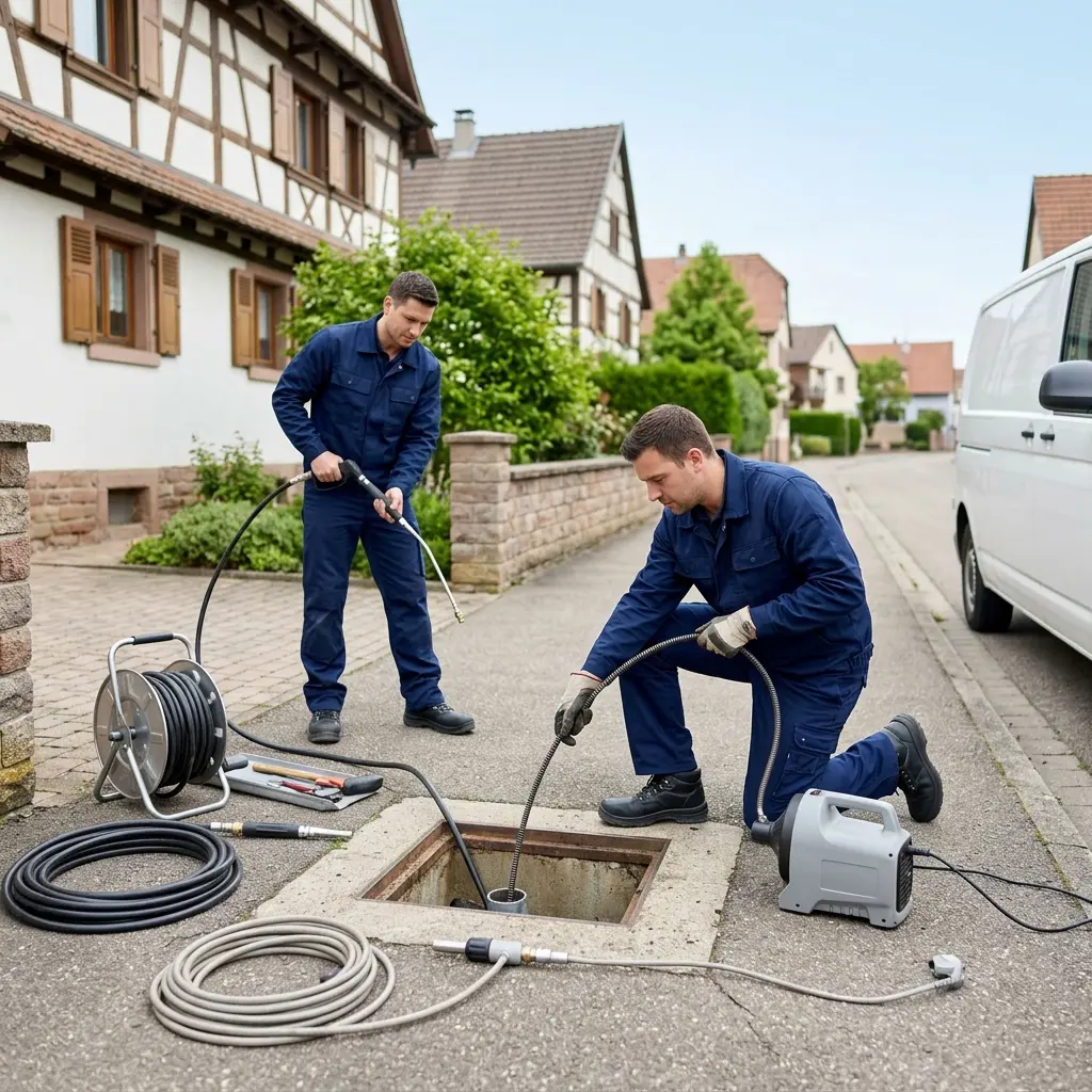 Un service de qualité pour vos réseaux