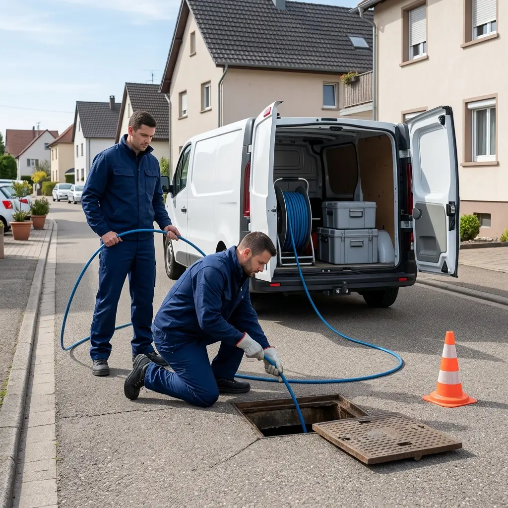 Adopter les bons gestes pour prévenir les bouchons à Marckolsheim