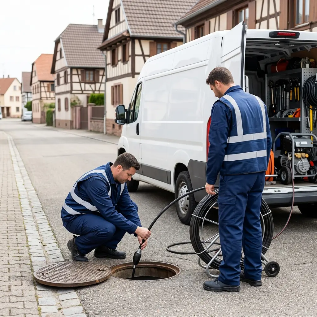 Comment se déroule l'intervention à Marckolsheim ?