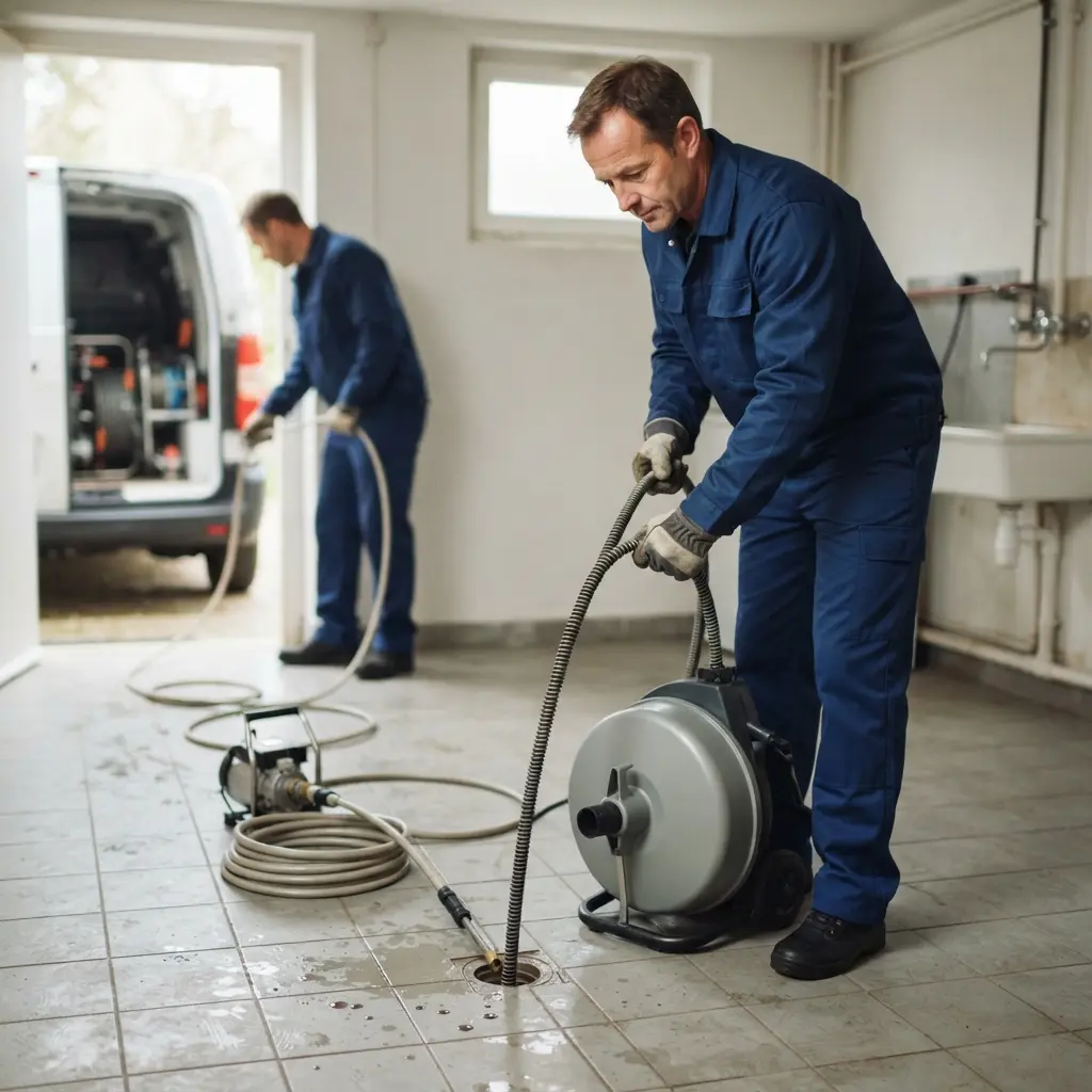 Pourquoi nous choisir pour votre débouchage à Drusenheim ?