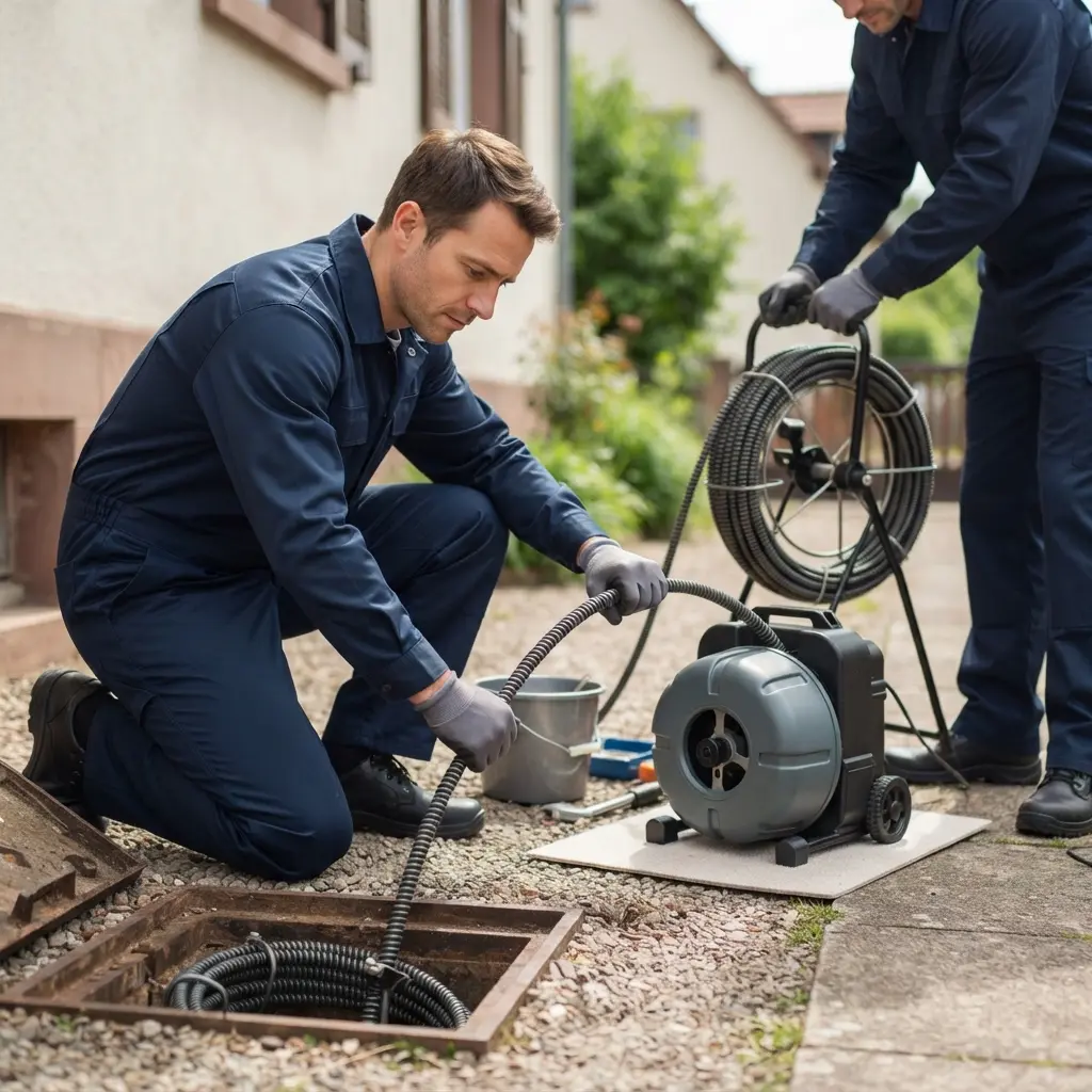 Une solution fiable pour vos canalisations obstruées