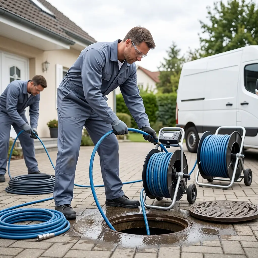 Pourquoi nous choisir pour votre débouchage égout à Souffelweyersheim