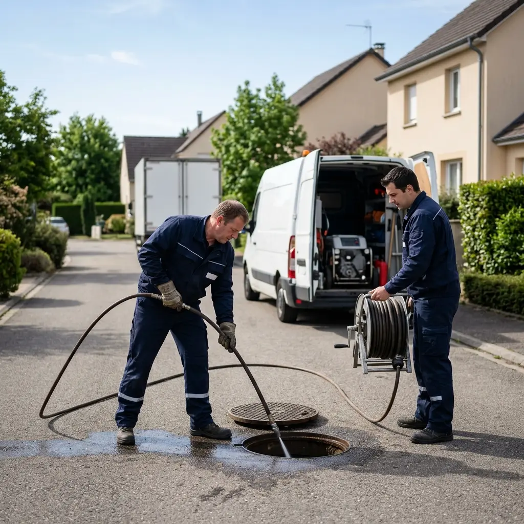 Comment se déroule l'intervention à Souffelweyersheim ?