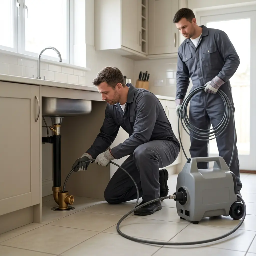 Une approche technique pour un débouchage efficace et durable