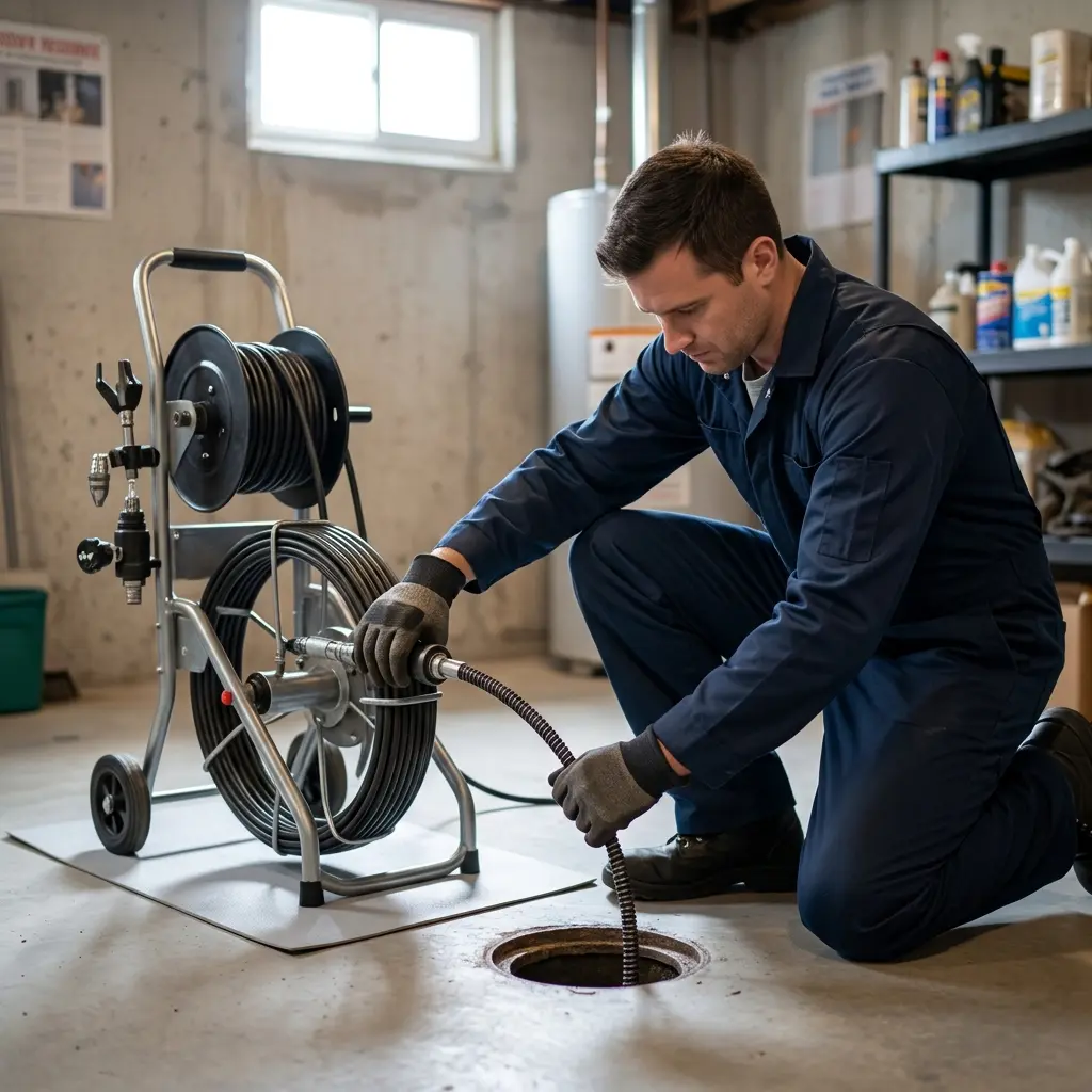 Notre méthode pour un débouchage clair et durable
