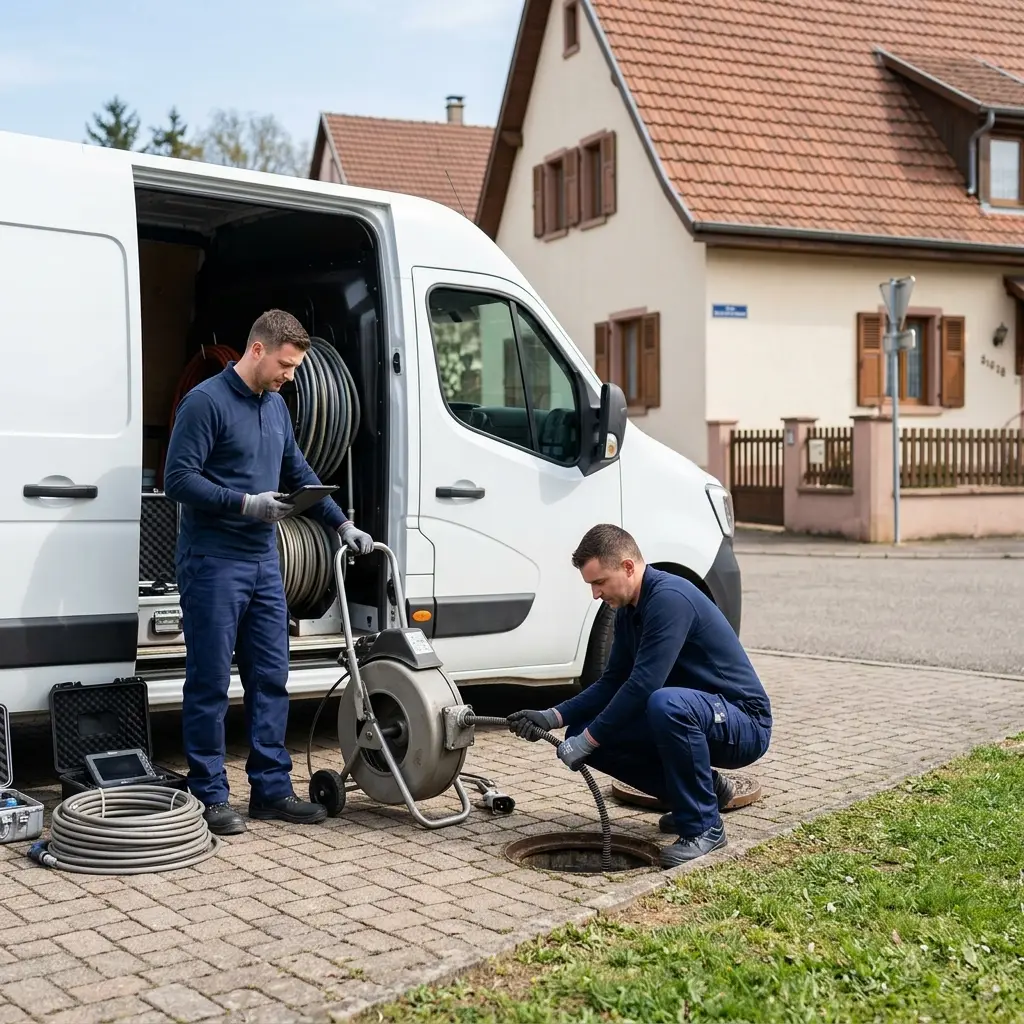 Les bons réflexes pour éviter les blocages à Dettwiller