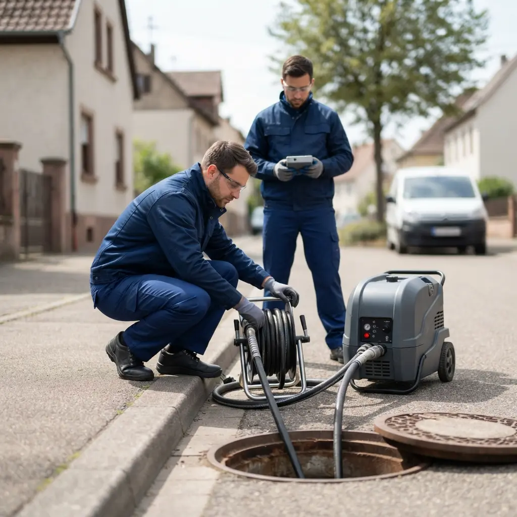 Pourquoi nous choisir pour vos égouts à Haguenau ?