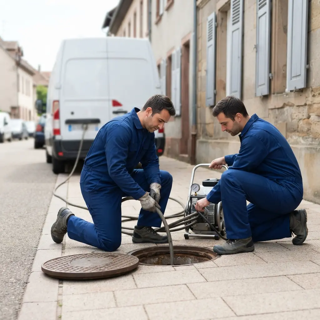 Une solution fiable pour vos problèmes d'assainissement