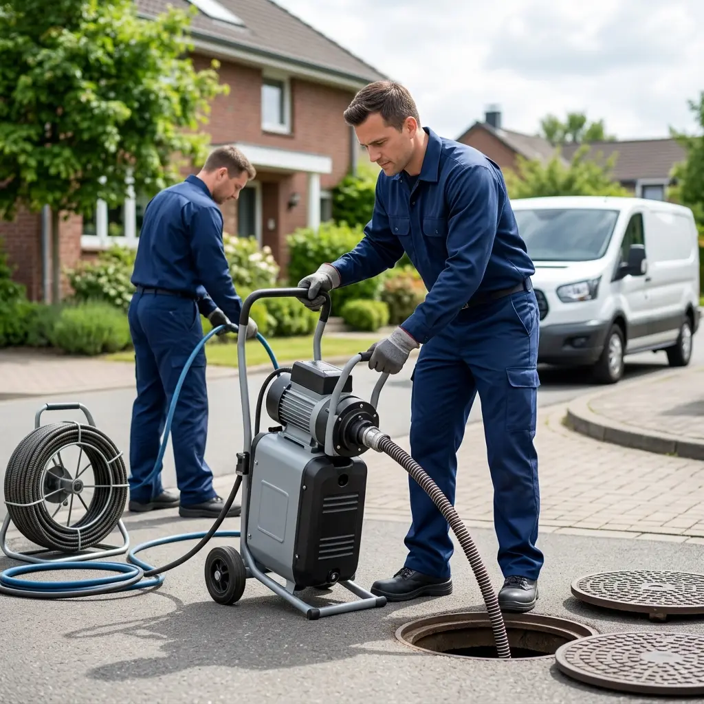 Pourquoi choisir notre débouchage à Weitbruch