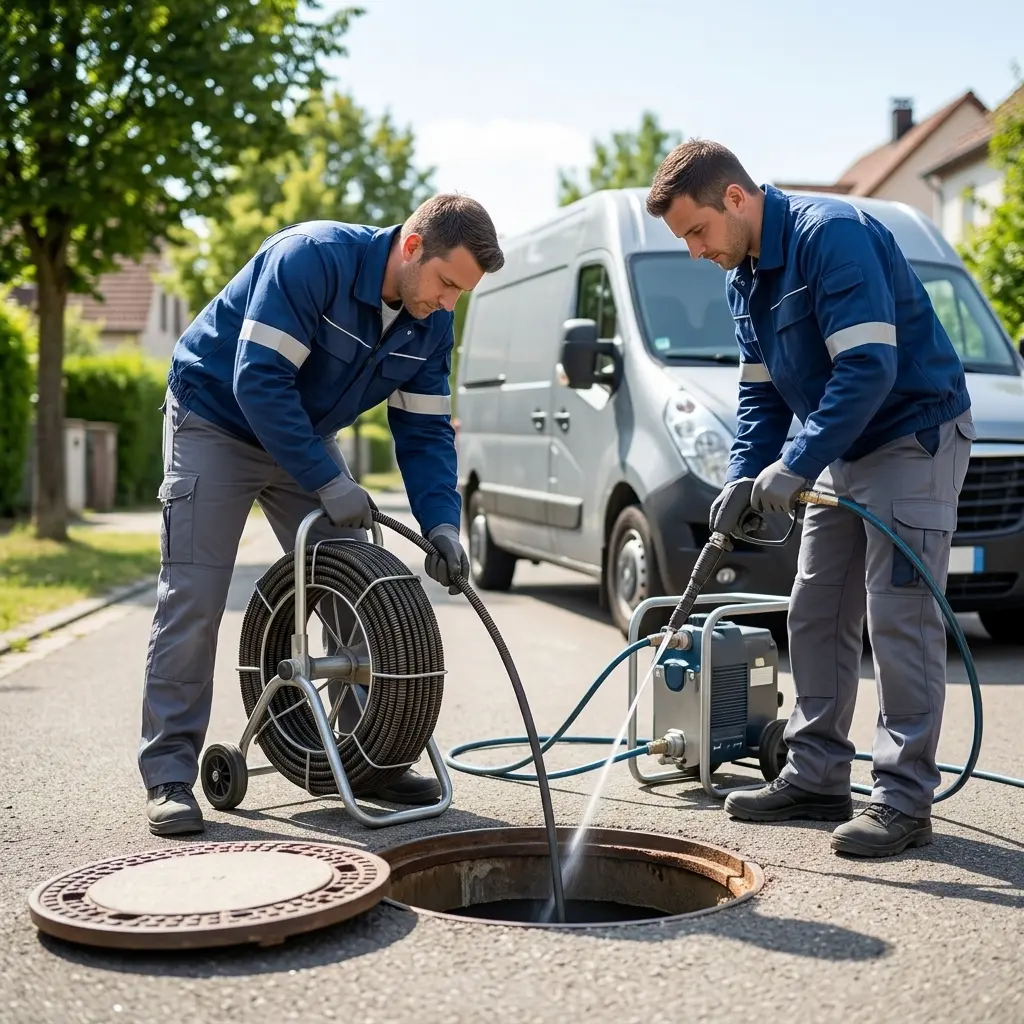 Prévenir les bouchons de vos canalisations