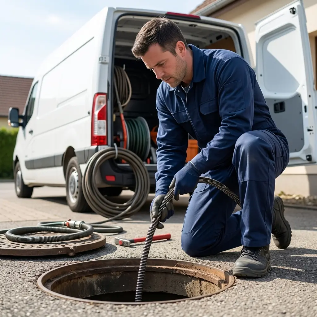 Débouchage Égout Vendenheim (67550)