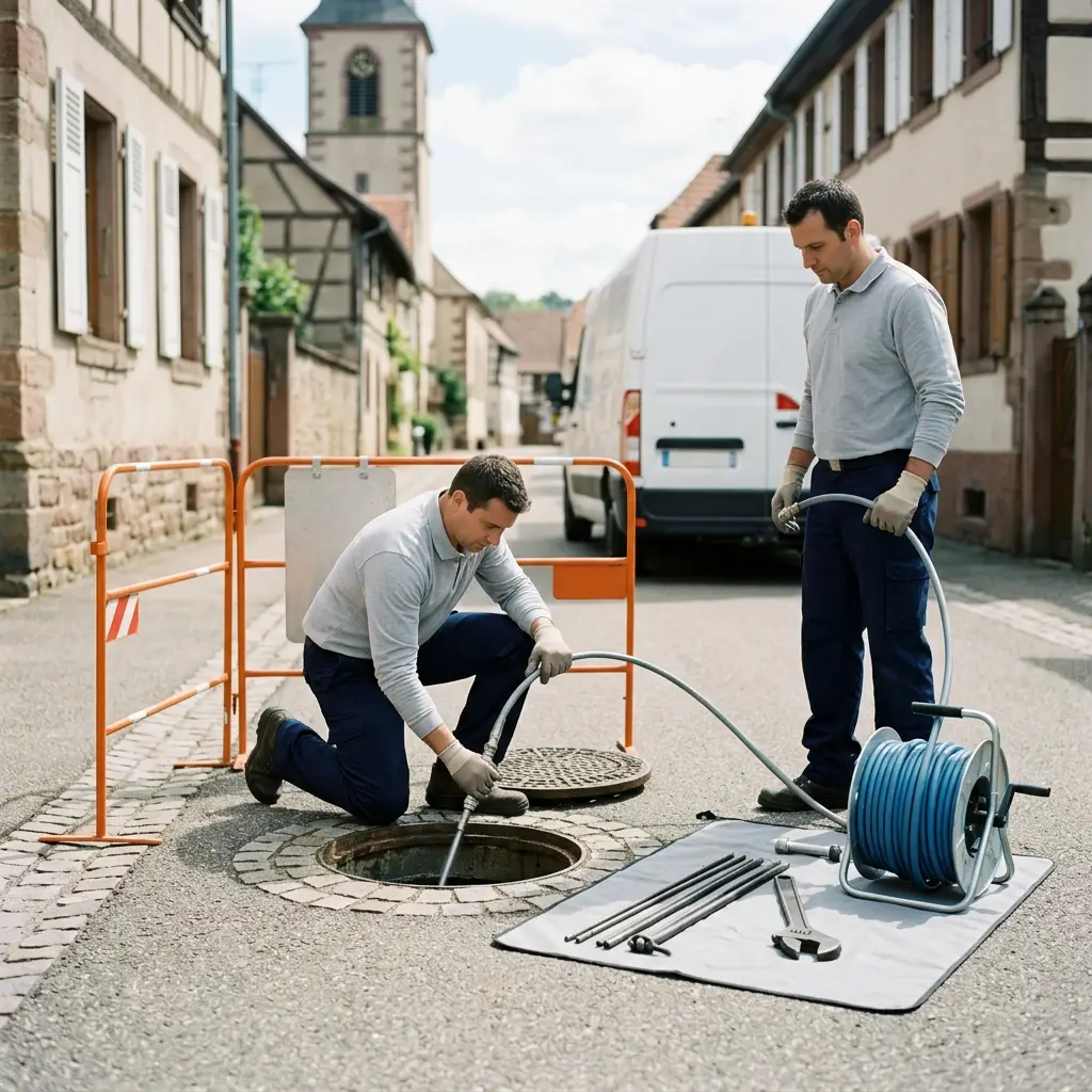 Besoin d'une intervention rapide à Rosheim ?
