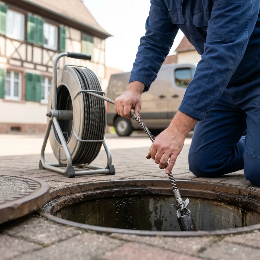 Besoin d'un débouchage rapide à Schweighouse-sur-Moder ?