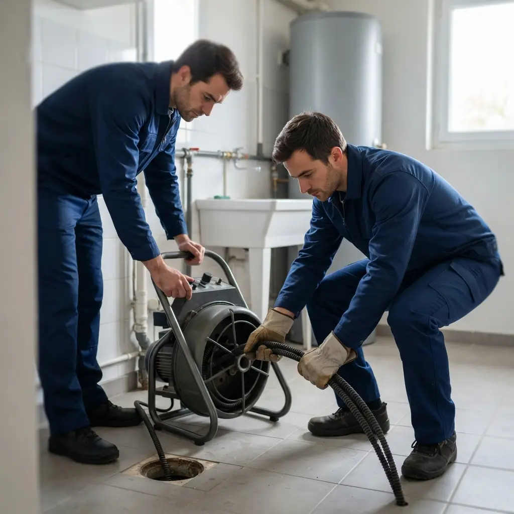 Notre approche technique pour libérer vos conduits