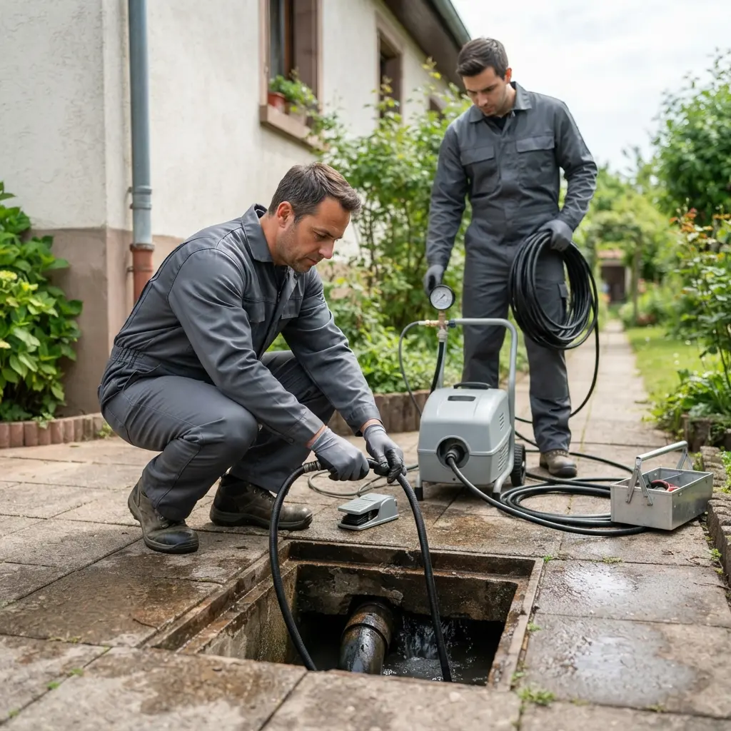 Une approche technique pour un débouchage radical