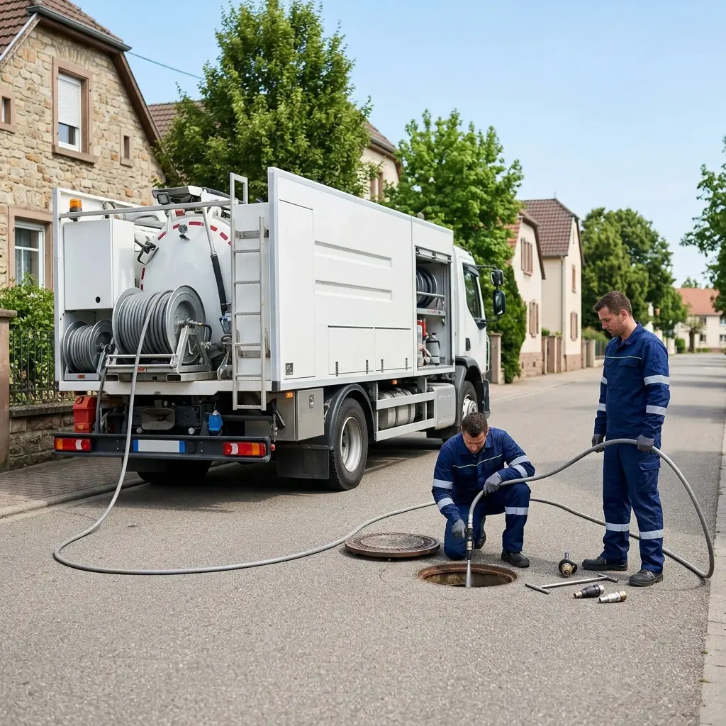 Besoin d'une intervention rapide à Lipsheim ?