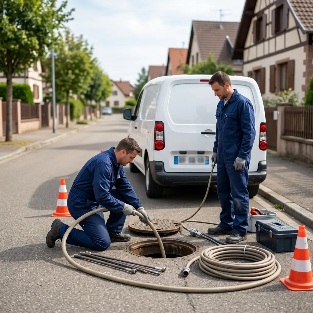 Besoin d'un débouchage urgent à Hœrdt ?