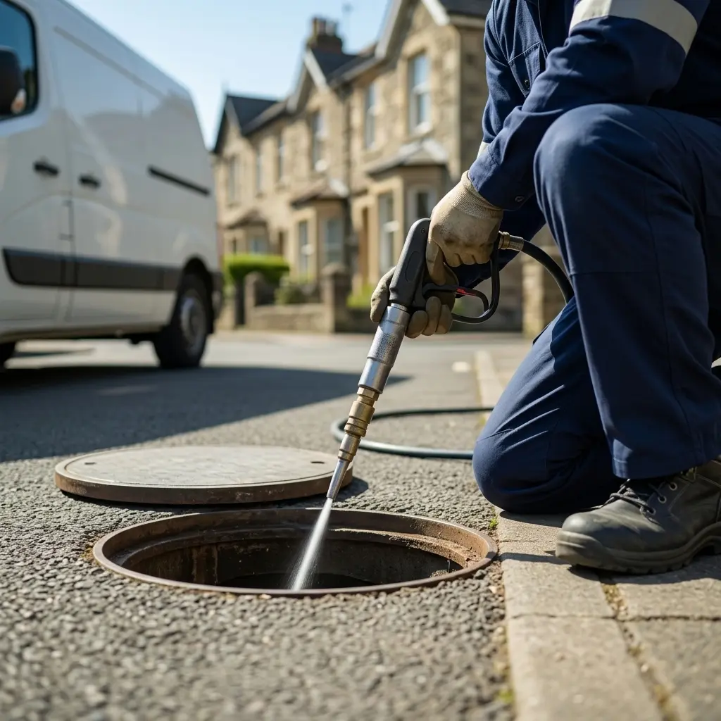 Comment réagir face à une canalisation bouchée à Châtenois ?