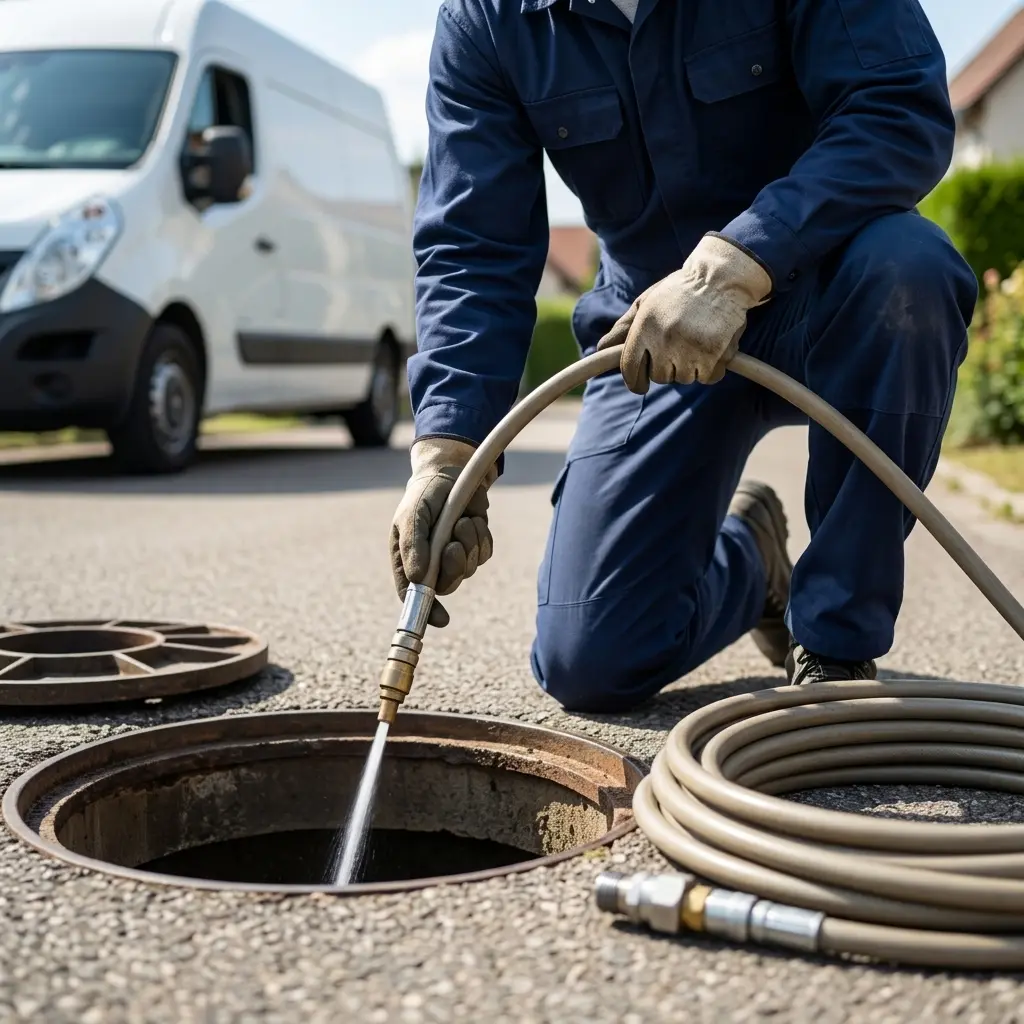 Pourquoi nous choisir pour votre débouchage à Châtenois ?