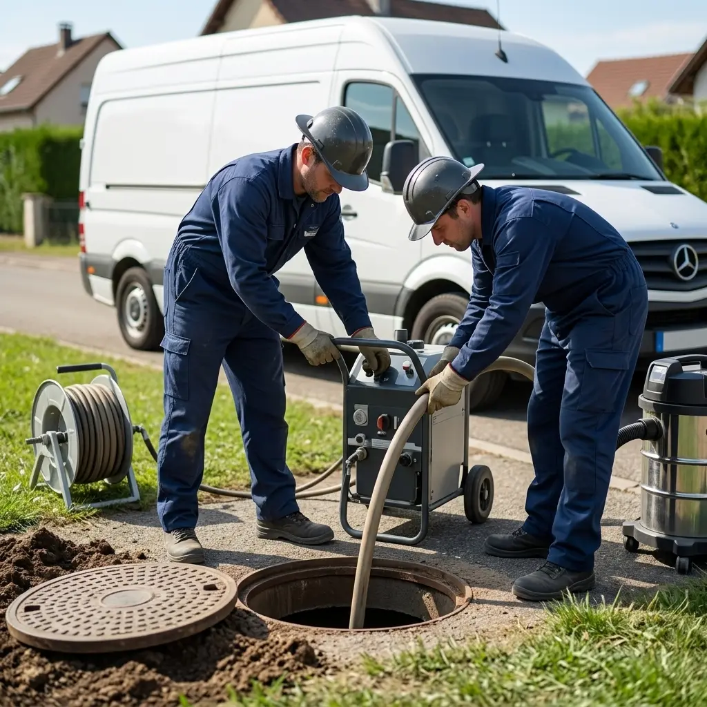 Débouchage Égout Châtenois (67730)