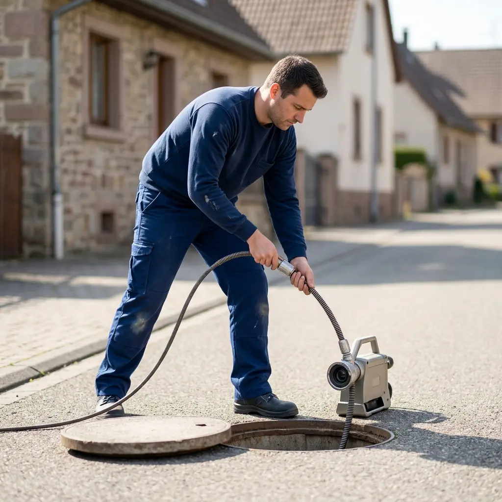 Une assistance fiable pour votre assainissement