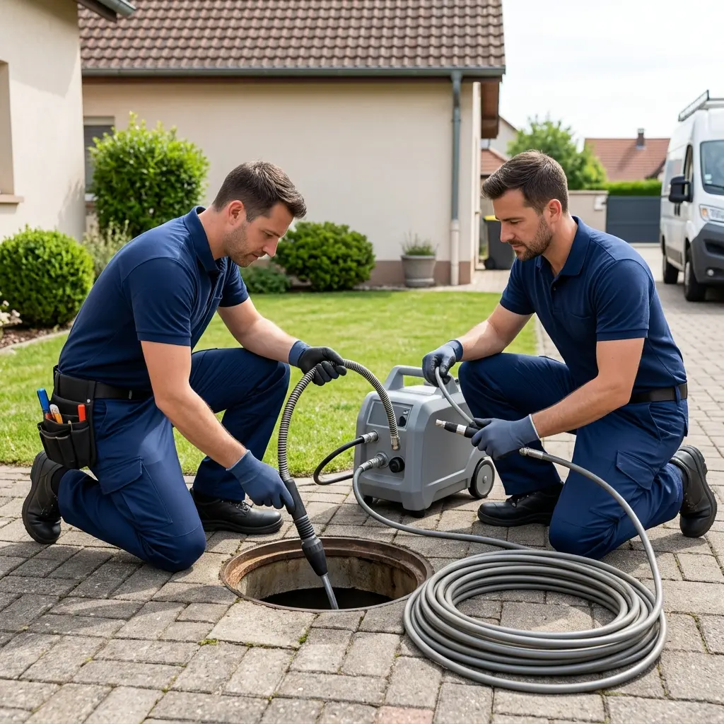 Besoin d'un débouchage rapide à Gambsheim ?