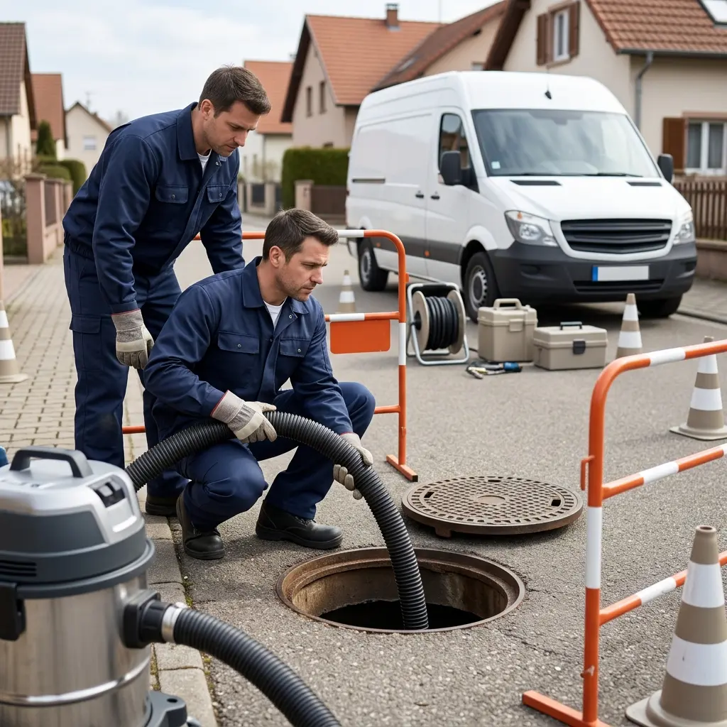 Un accompagnement fiable pour votre assainissement