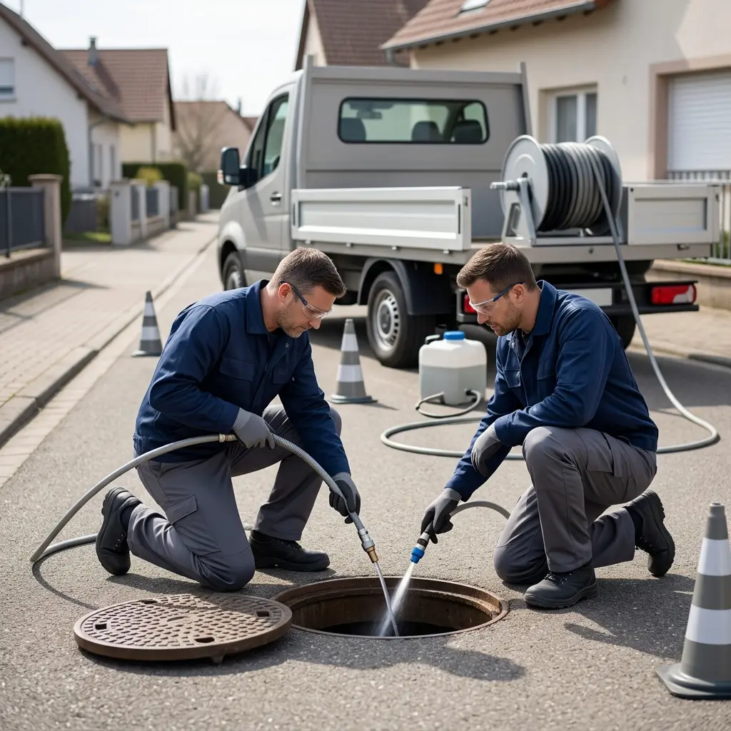 Débouchage Égout Sessenheim (67770)