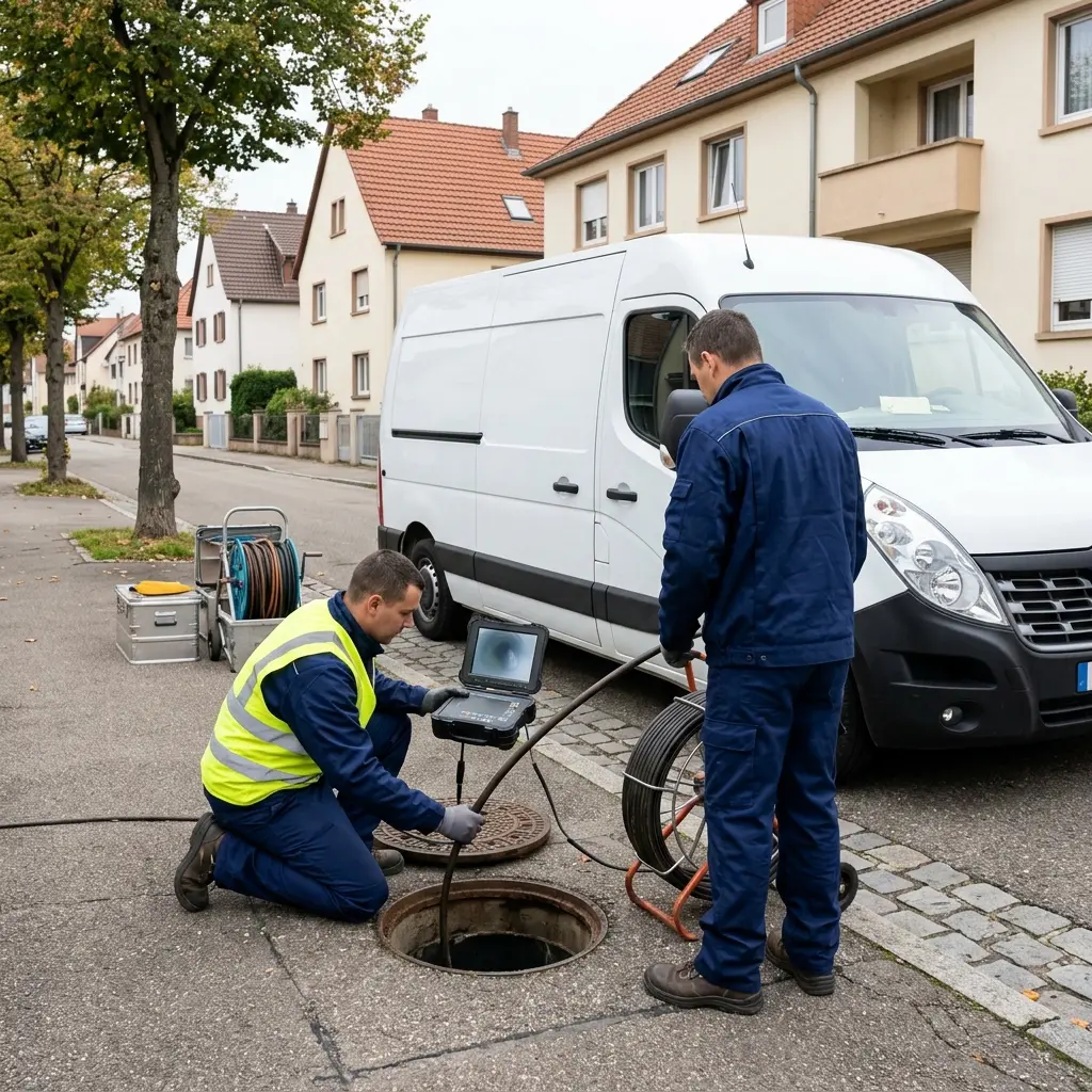 Comment prévenir l'engorgement de vos canalisations à Bischheim ?