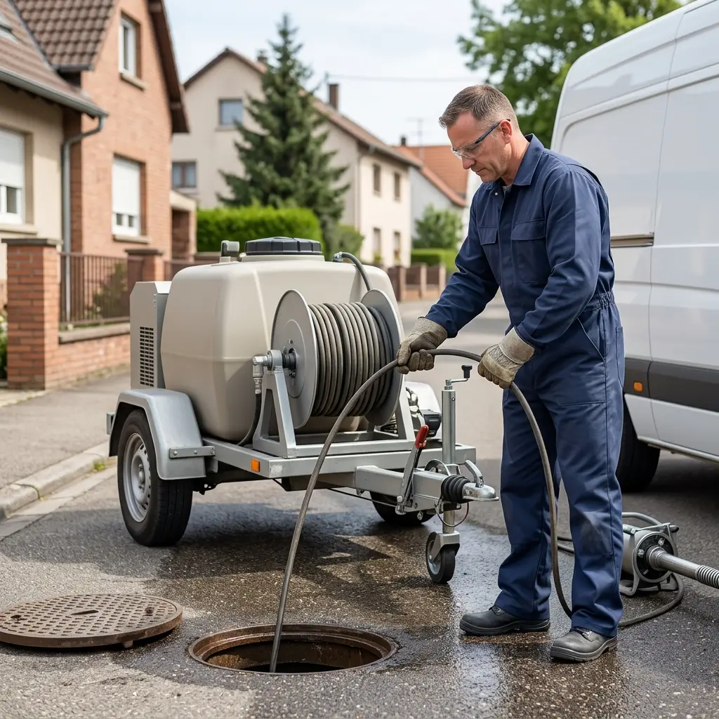 Pourquoi nous choisir pour votre débouchage à Bischheim ?
