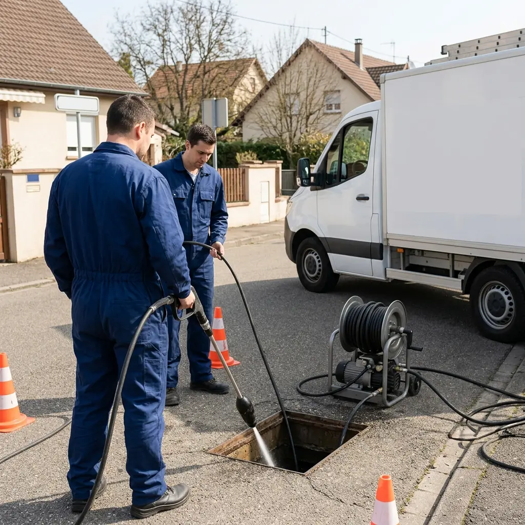 Besoin d'une intervention rapide à Bischheim ?
