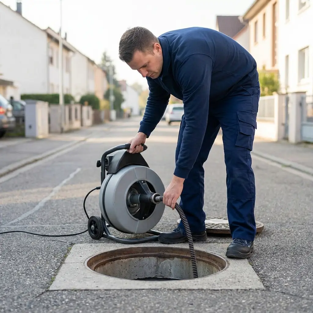 Débouchage Égout Bischheim (67800)
