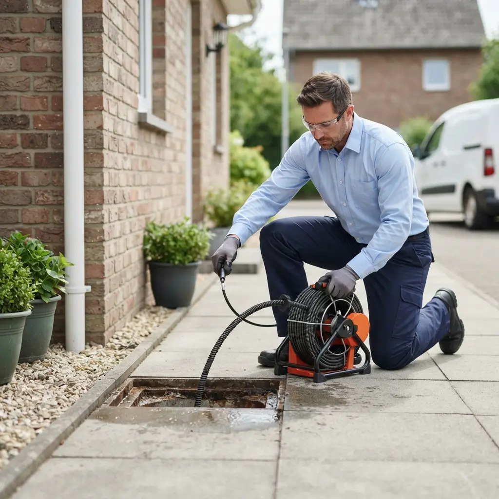 Pourquoi nous choisir pour un débouchage d'égout à Hœnheim ?