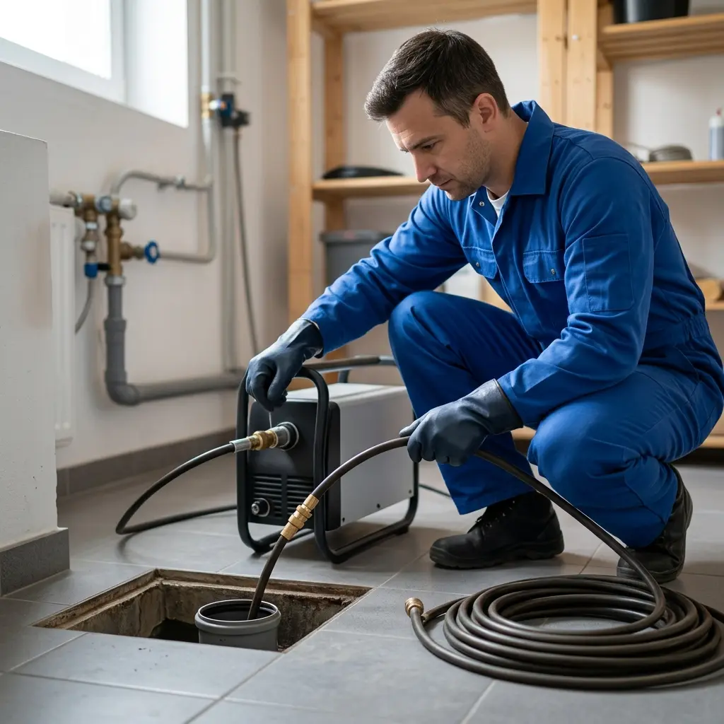 Une approche technique pour un débouchage efficace
