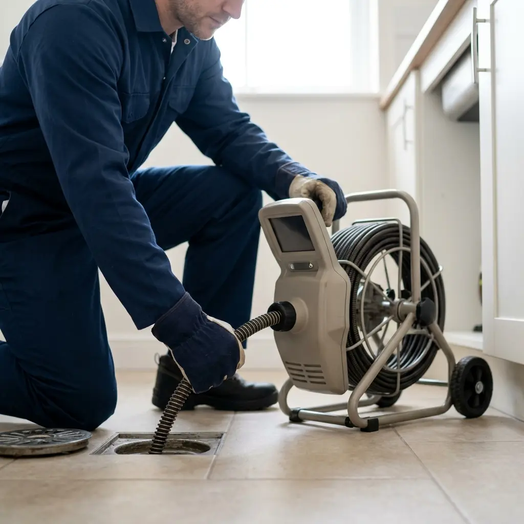 Comment réagir face à une canalisation bouchée à Wittisheim ?