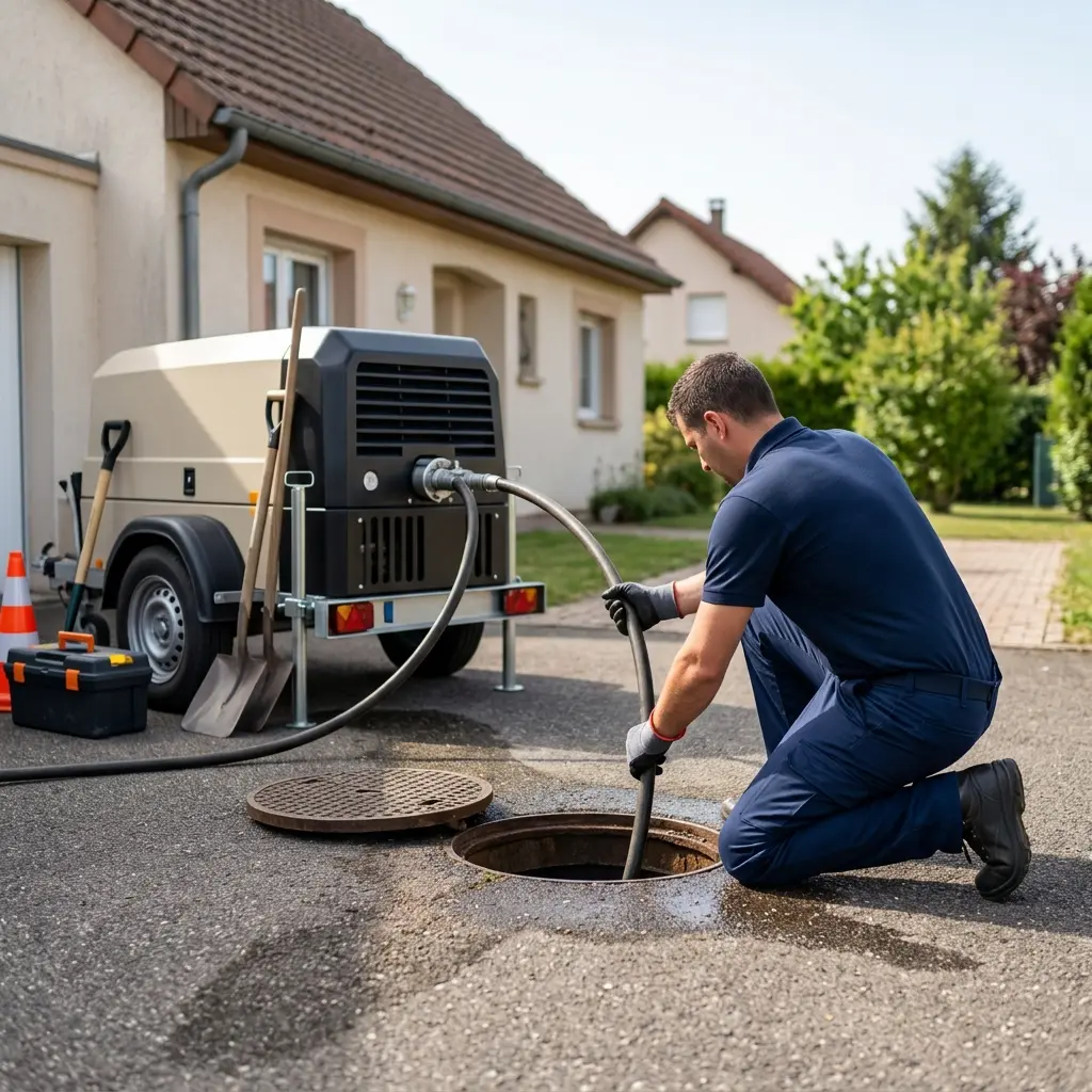 Les bons gestes pour prévenir l'obstruction de vos conduits à Kilstett